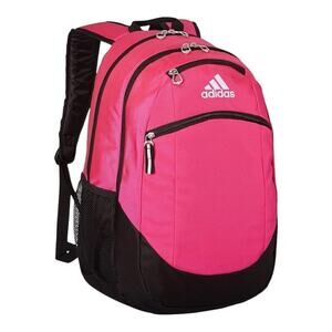 Adidas Striker II Team Hot Pink Black Backpack